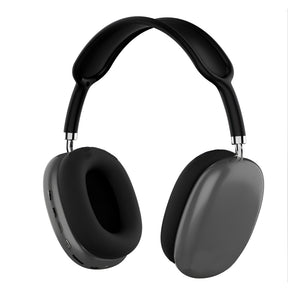 P9 Bluetooth Wireless Noise-Cancelling Stereo Headphones with Mic for Sports & Gaming