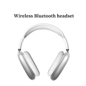 P9 Bluetooth Wireless Noise-Cancelling Stereo Headphones with Mic for Sports & Gaming