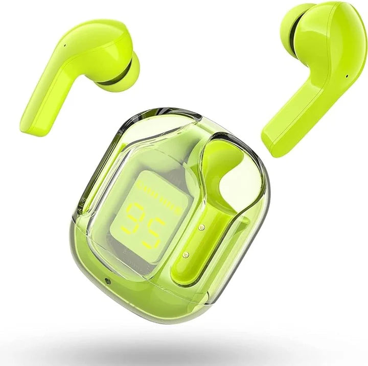 Air 31 TWS Transparent Earbuds